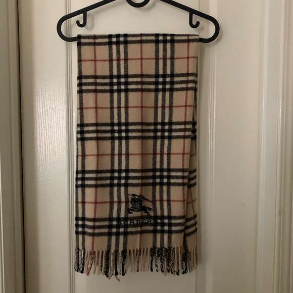Burberry Other - Burberry London Shawl